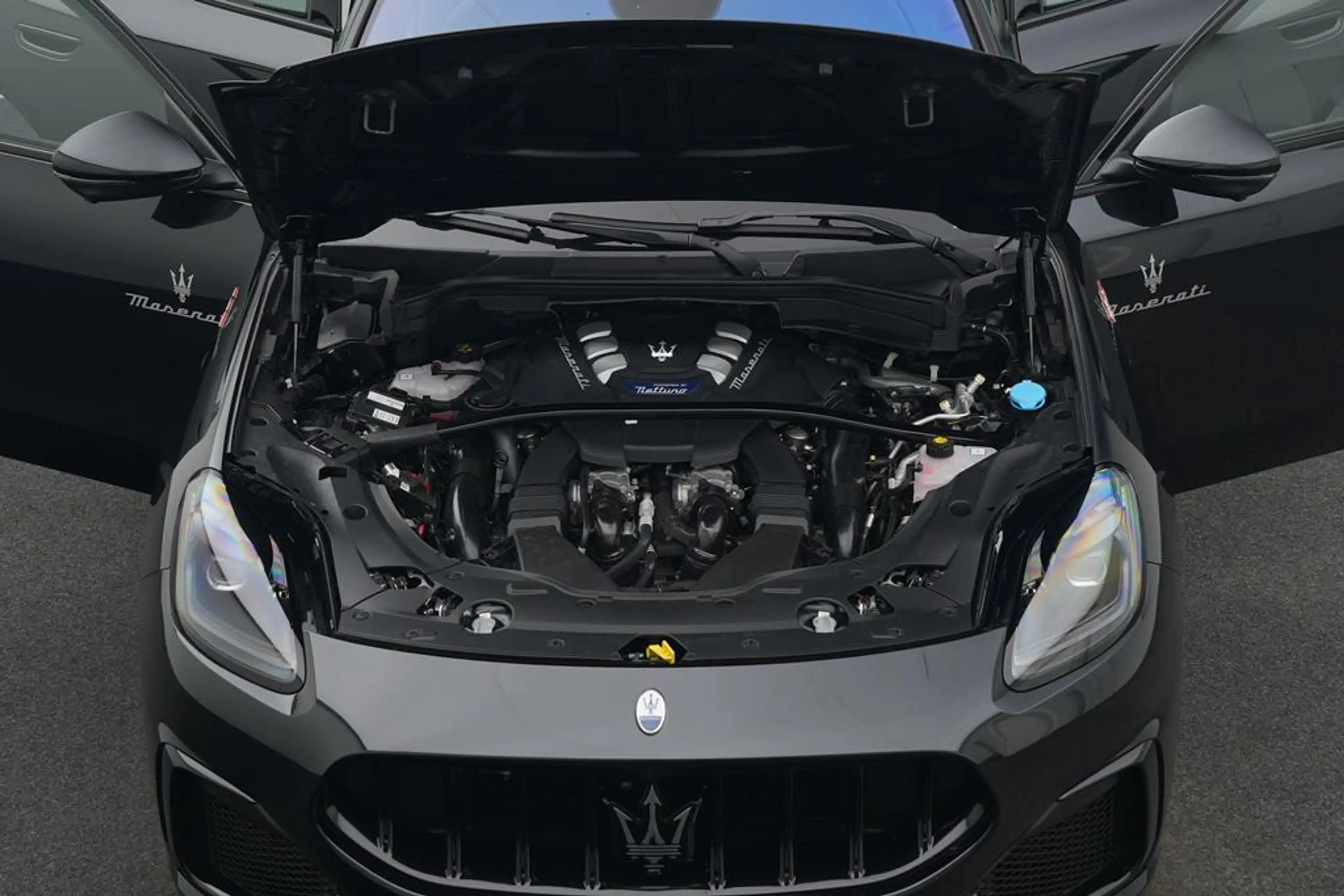 Maserati Grecale Trofeo *MASERATI MÜNSTER* — photo 7