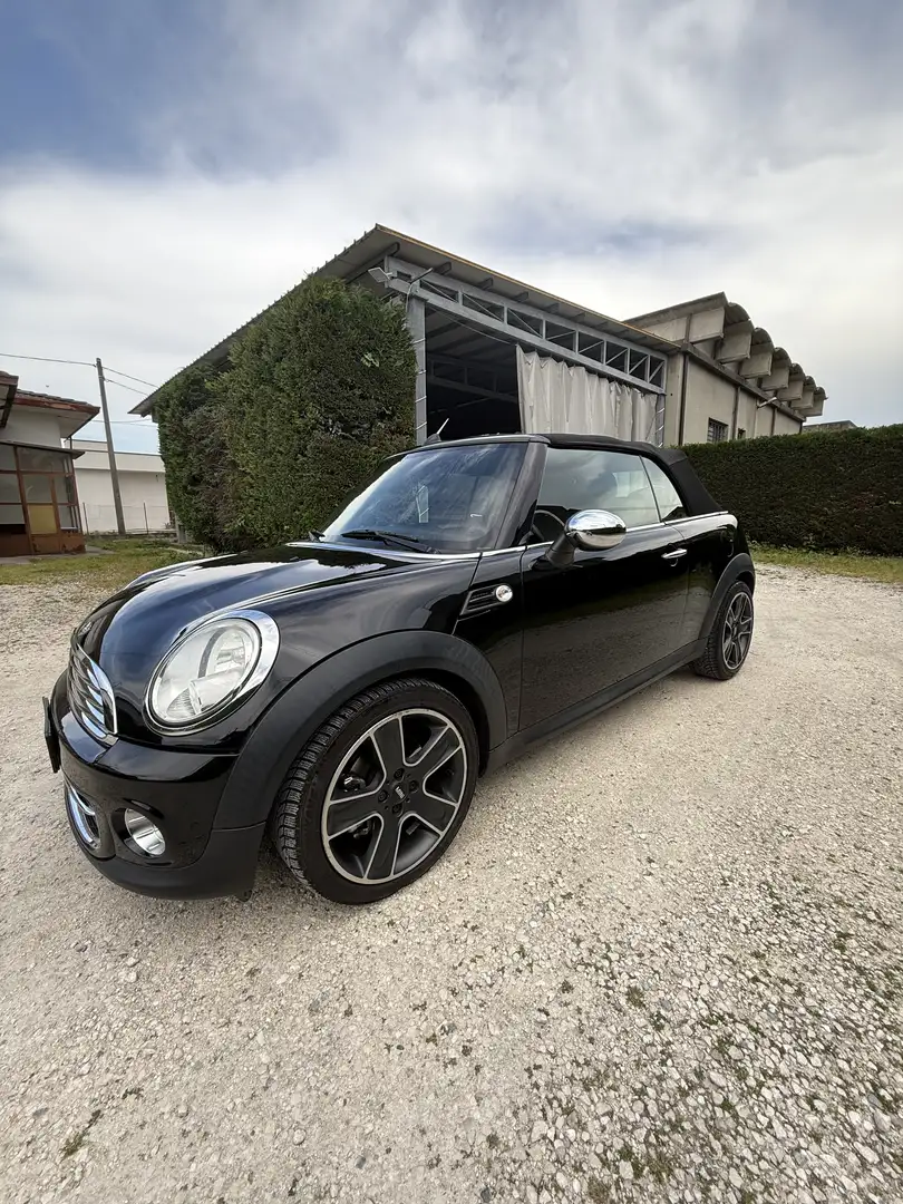 MINI Cooper Cabrio 1.6 122cv FL - 1
