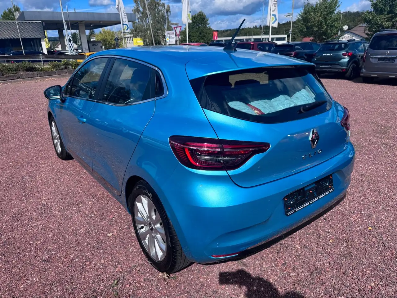 Renault Clio 5 Intens E-Tech 140 Hybrid, миниатюра 10