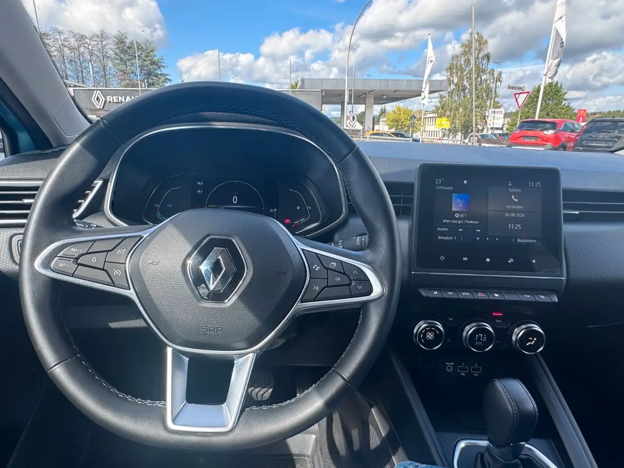 Renault Clio 5 Intens E-Tech 140 Hybrid, миниатюра 20