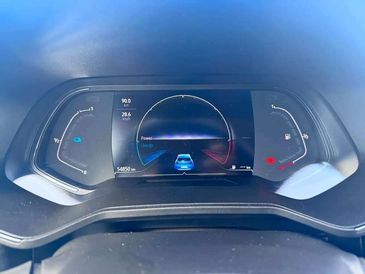 Renault Clio 5 Intens E-Tech 140 Hybrid, миниатюра 17