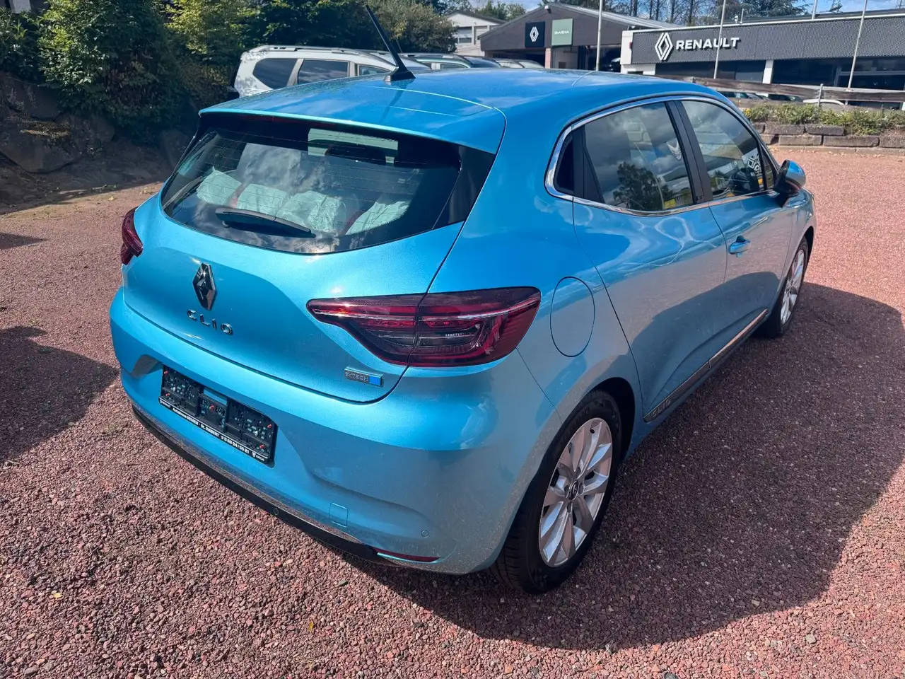 Renault Clio 5 Intens E-Tech 140 Hybrid, миниатюра 12