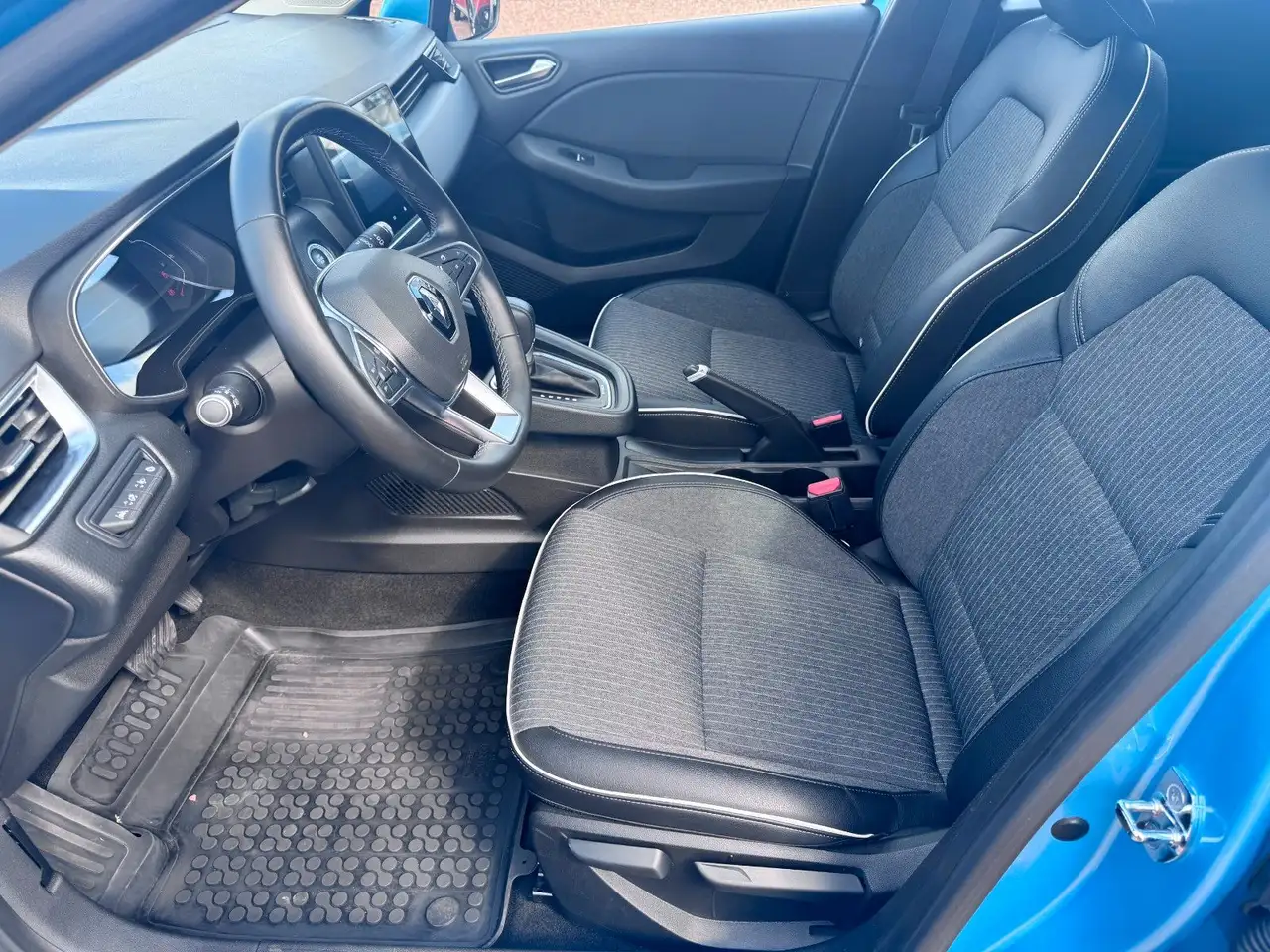 Renault Clio 5 Intens E-Tech 140 Hybrid, миниатюра 14
