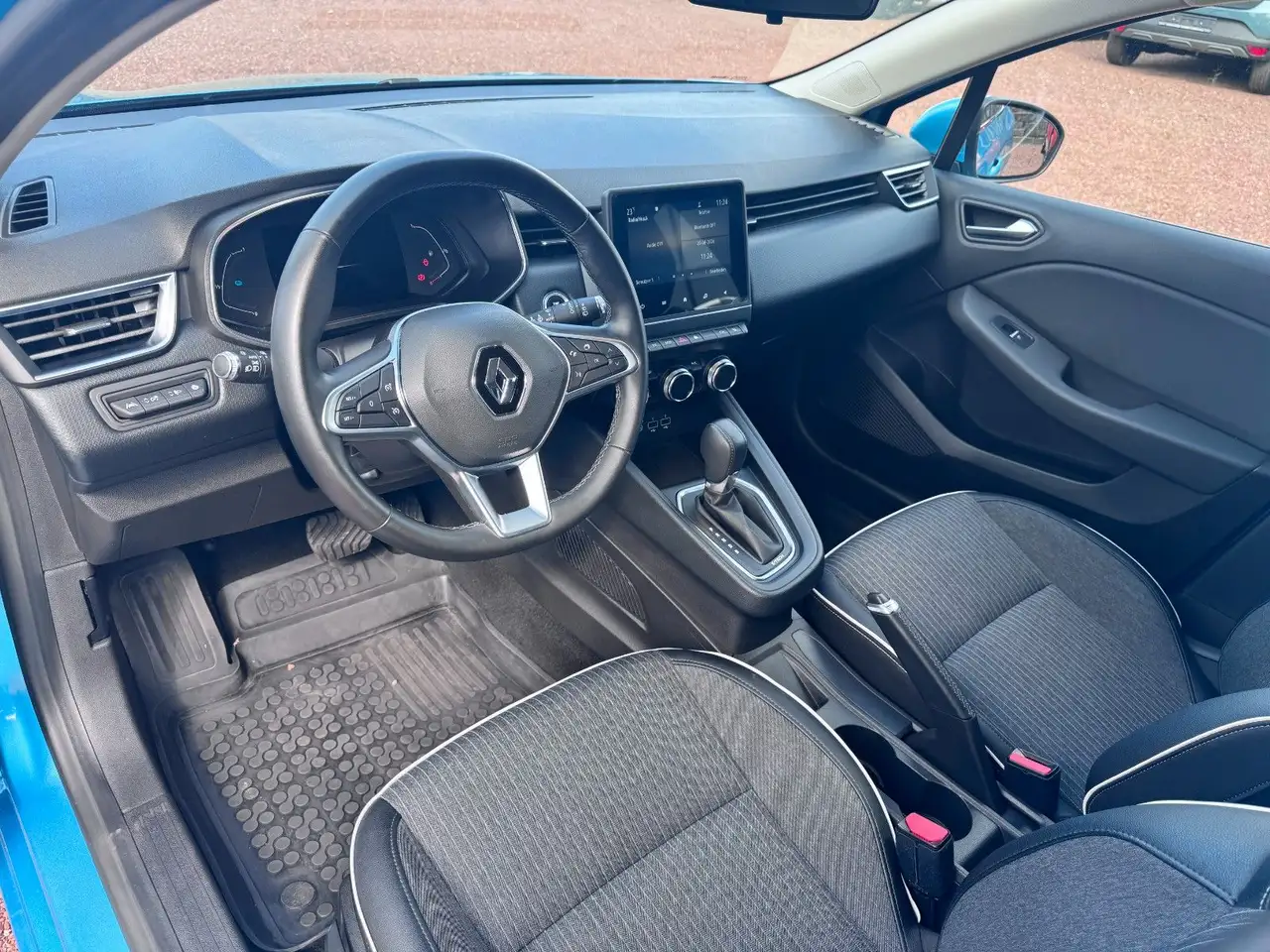 Renault Clio 5 Intens E-Tech 140 Hybrid, миниатюра 13
