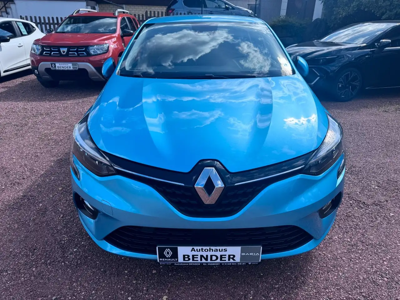 Renault Clio 5 Intens E-Tech 140 Hybrid, миниатюра 4