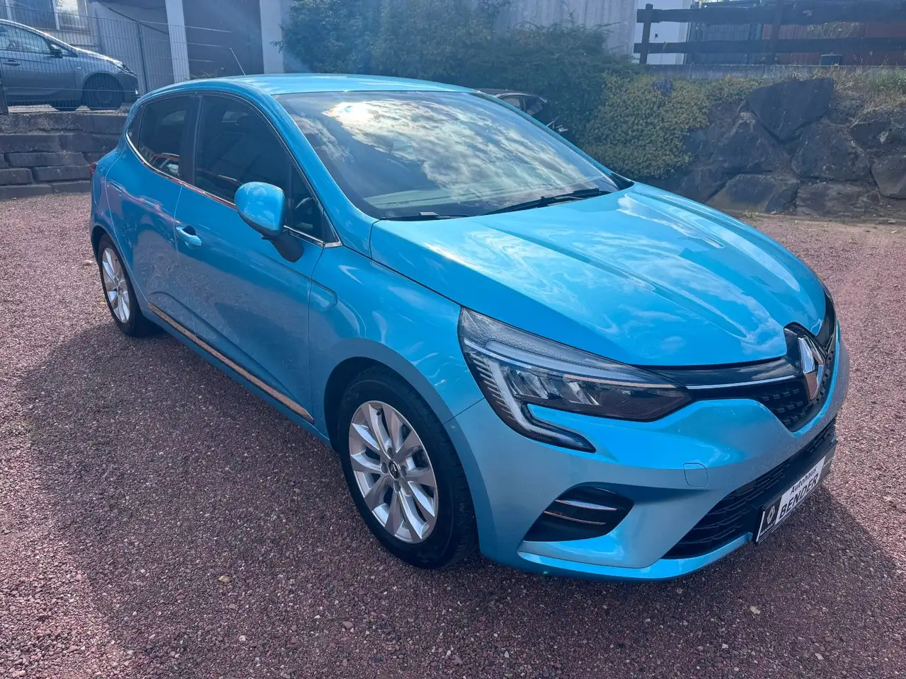 Renault Clio 5 Intens E-Tech 140 Hybrid, миниатюра 6