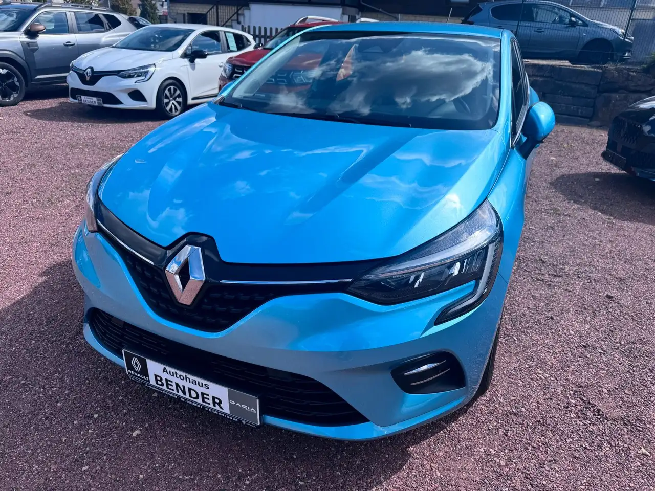 Renault Clio 5 Intens E-Tech 140 Hybrid, миниатюра 3