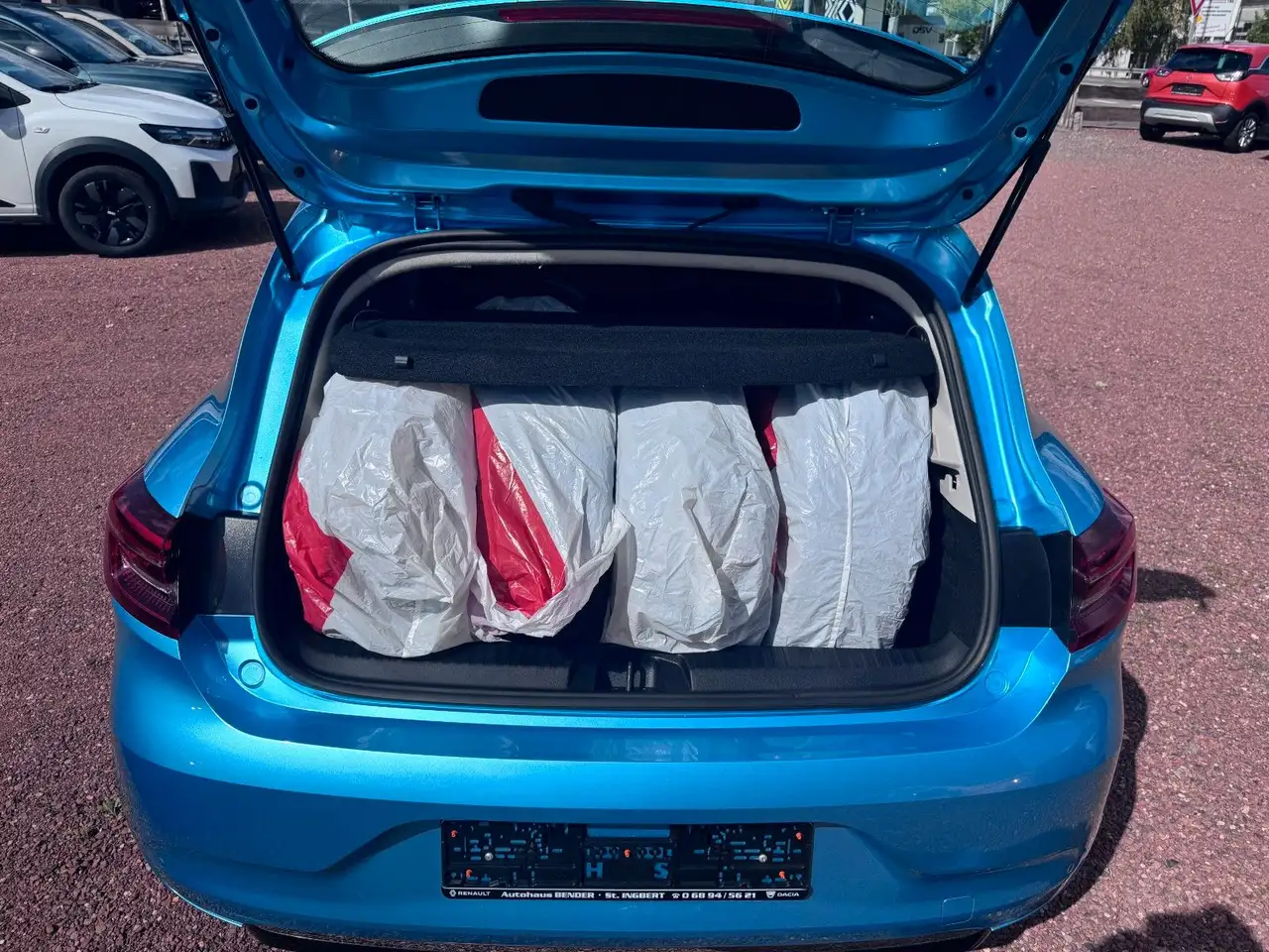 Renault Clio 5 Intens E-Tech 140 Hybrid, миниатюра 16