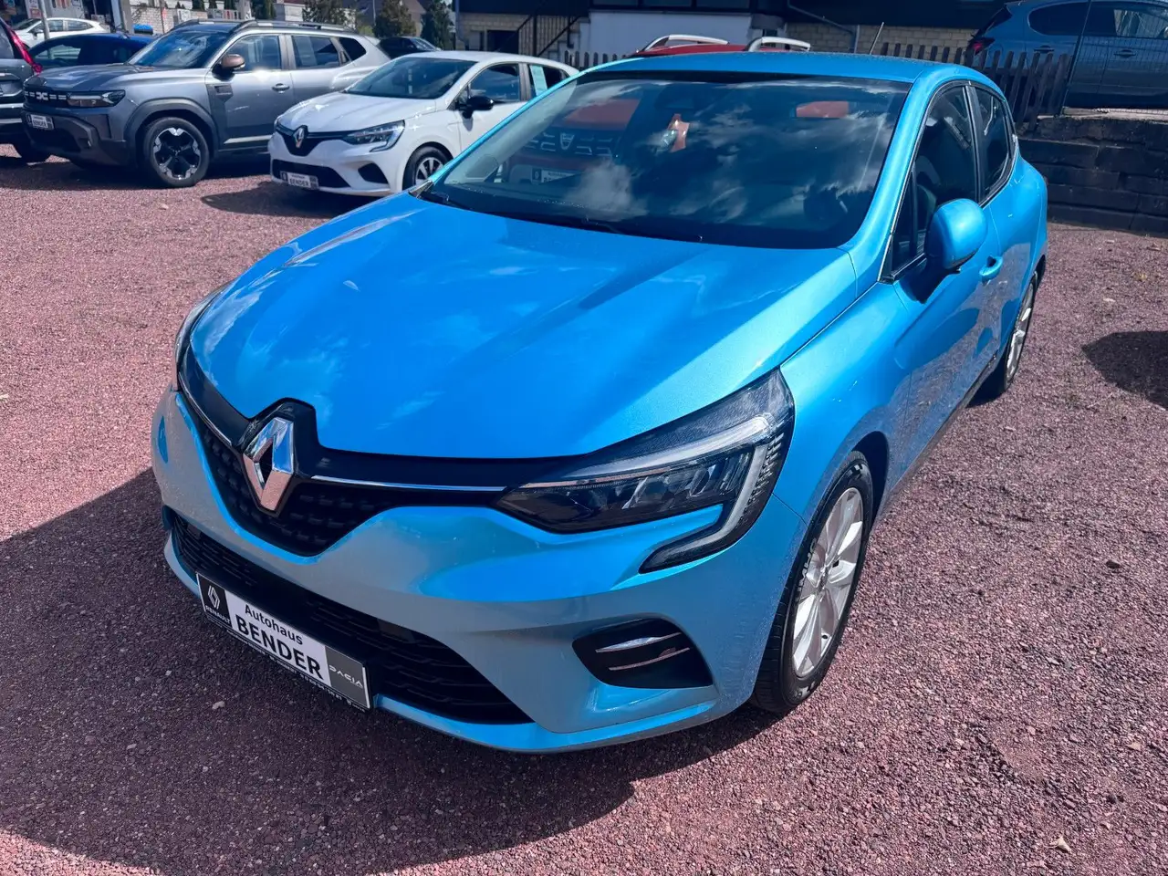 Renault Clio 5 Intens E-Tech 140 Hybrid, миниатюра 2