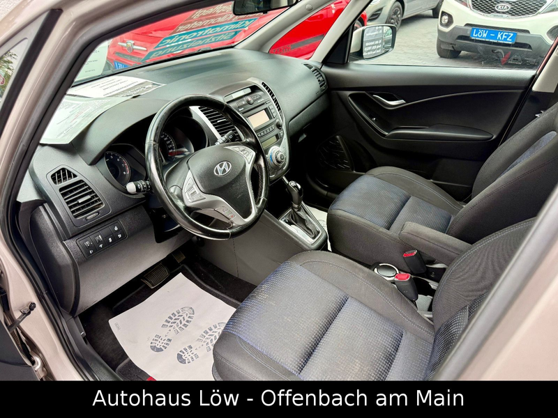 Hyundai iX20 AUTOMATIK TÜV NEU SCHECKHEFT SR+WR AHK — photo 6