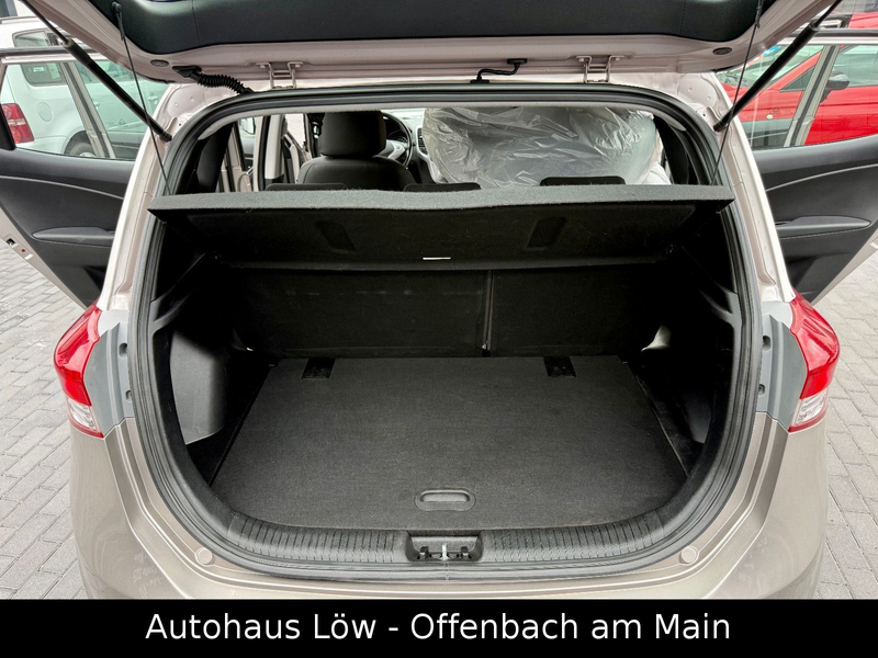 Hyundai iX20 AUTOMATIK TÜV NEU SCHECKHEFT SR+WR AHK — photo 10