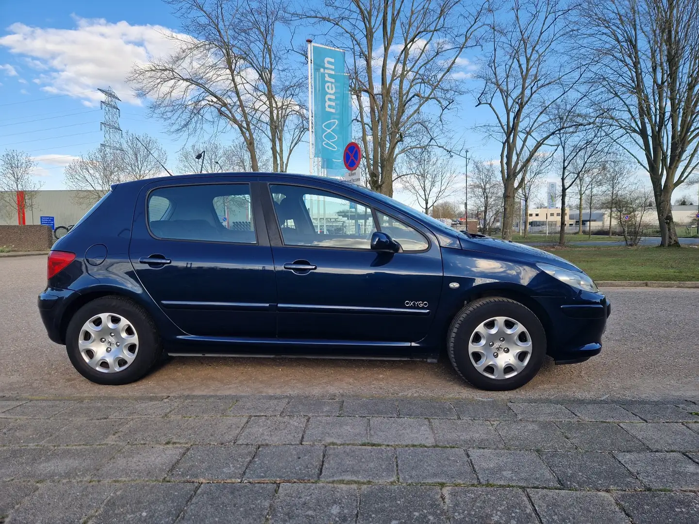 Peugeot 307 110 OXYGO - 2