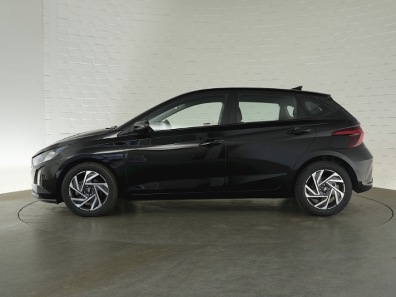 Hyundai i20 FACELIFT T-GDi TREND+NAVI+RÜCKFAHRKAMERA+FERNLICHT — photo 8