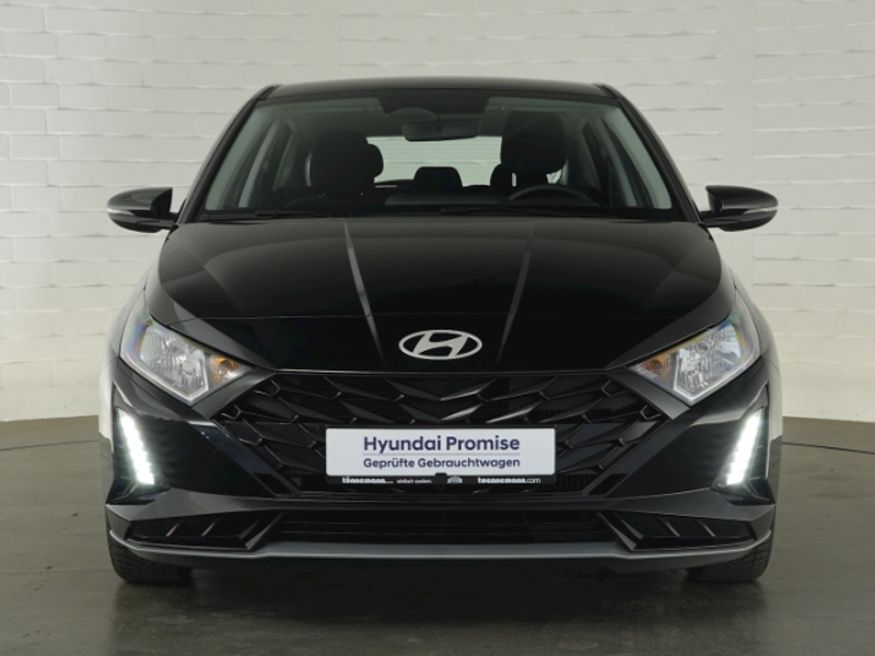 Hyundai i20 FACELIFT T-GDi TREND+NAVI+RÜCKFAHRKAMERA+FERNLICHT — photo 4