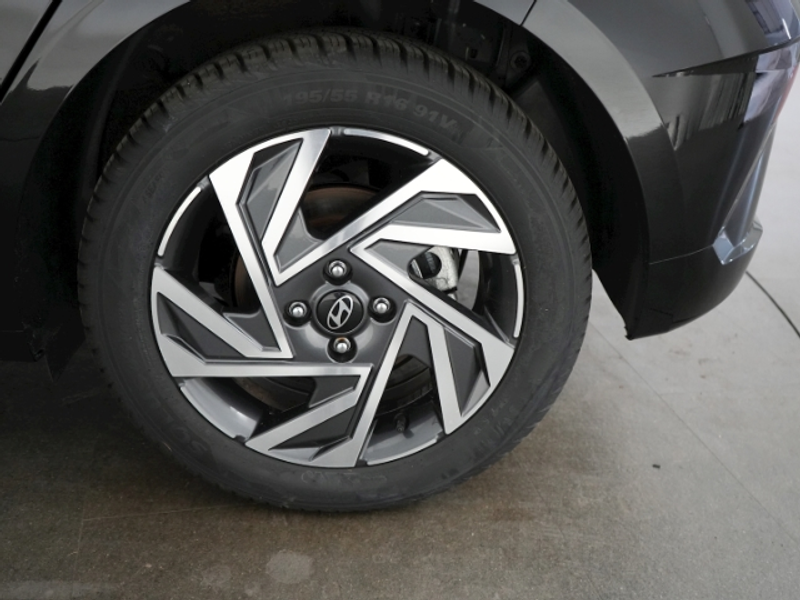 Hyundai i20 FACELIFT T-GDi TREND+NAVI+RÜCKFAHRKAMERA+FERNLICHT — photo 10