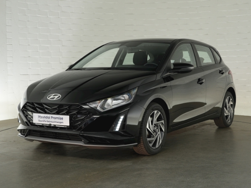 Hyundai i20 FACELIFT T-GDi TREND+NAVI+RÜCKFAHRKAMERA+FERNLICHT — photo 2