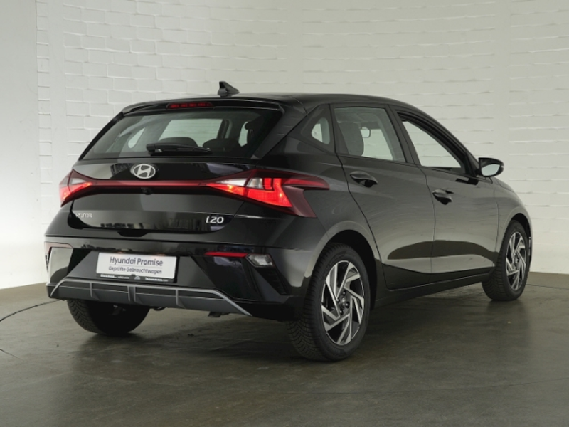 Hyundai i20 FACELIFT T-GDi TREND+NAVI+RÜCKFAHRKAMERA+FERNLICHT — photo 3