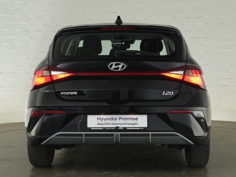 Hyundai i20 FACELIFT T-GDi TREND+NAVI+RÜCKFAHRKAMERA+FERNLICHT — photo 7