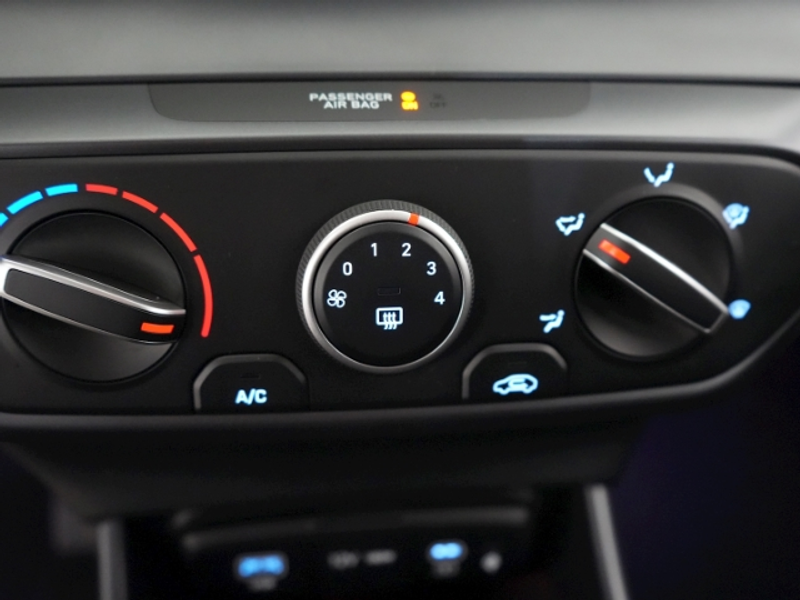 Hyundai i20 FACELIFT T-GDi TREND+NAVI+RÜCKFAHRKAMERA+FERNLICHT — photo 15