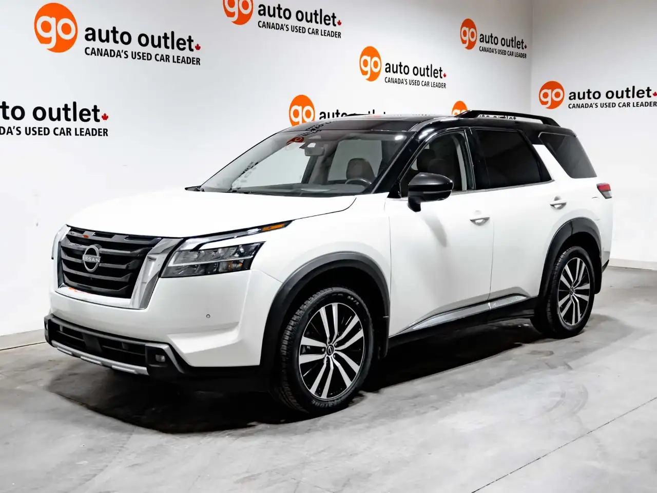 2024 Nissan Pathfinder