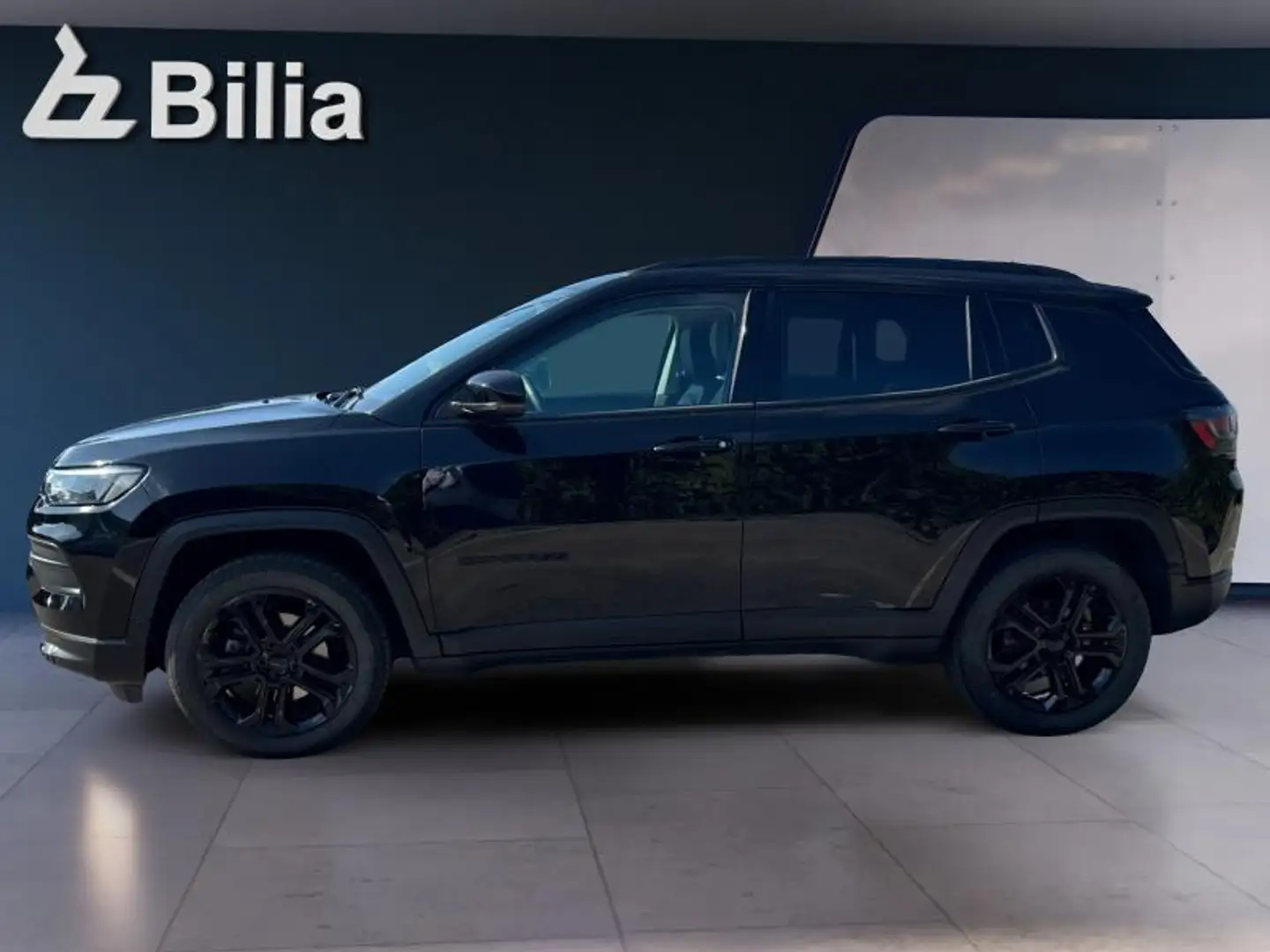 Jeep Compass Compass Night Eagle Noir - 2