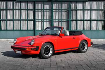 911 Cabrio SC 3.0