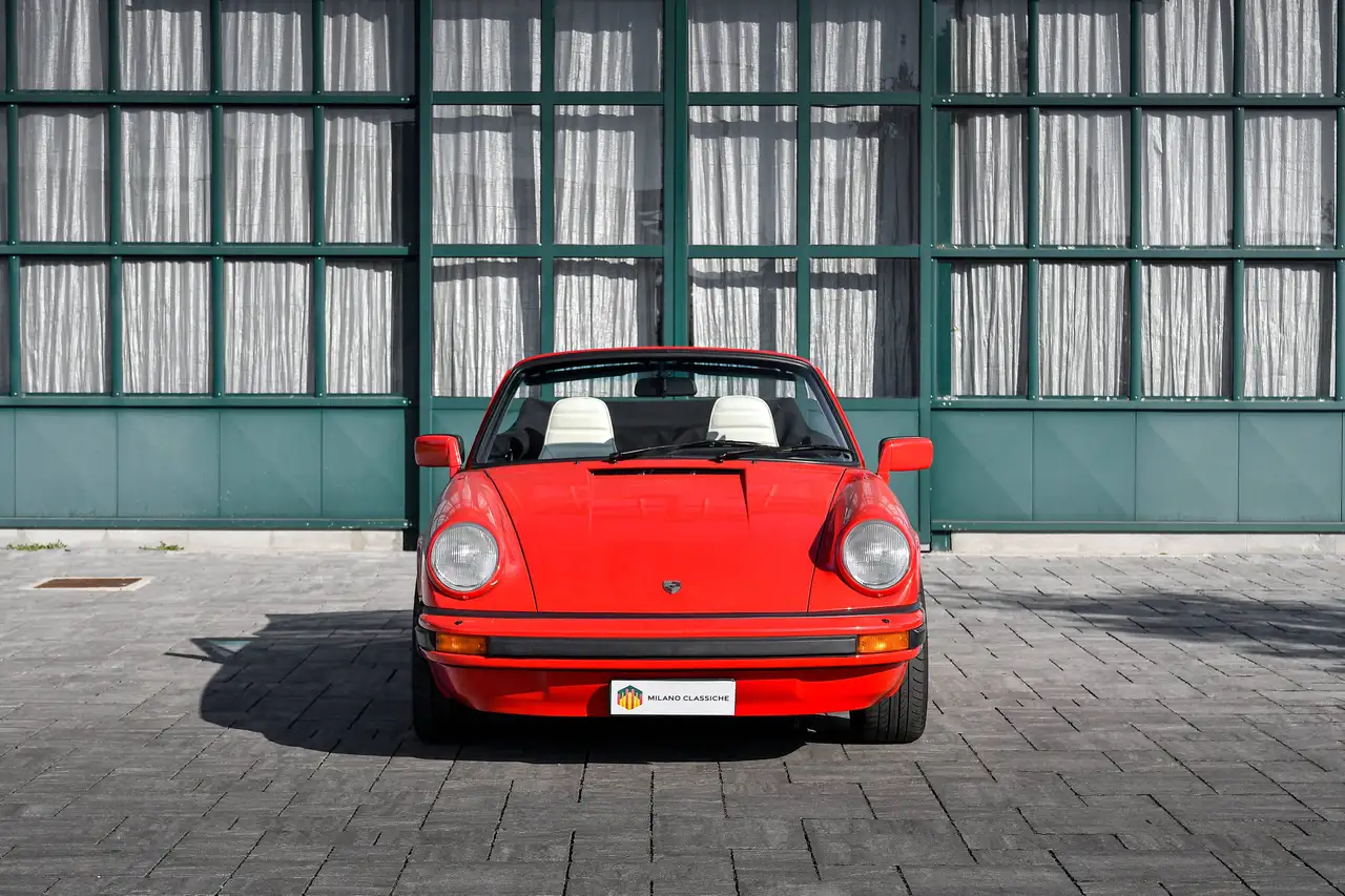 Porsche 930 911 Cabrio SC 3.0, foto 9