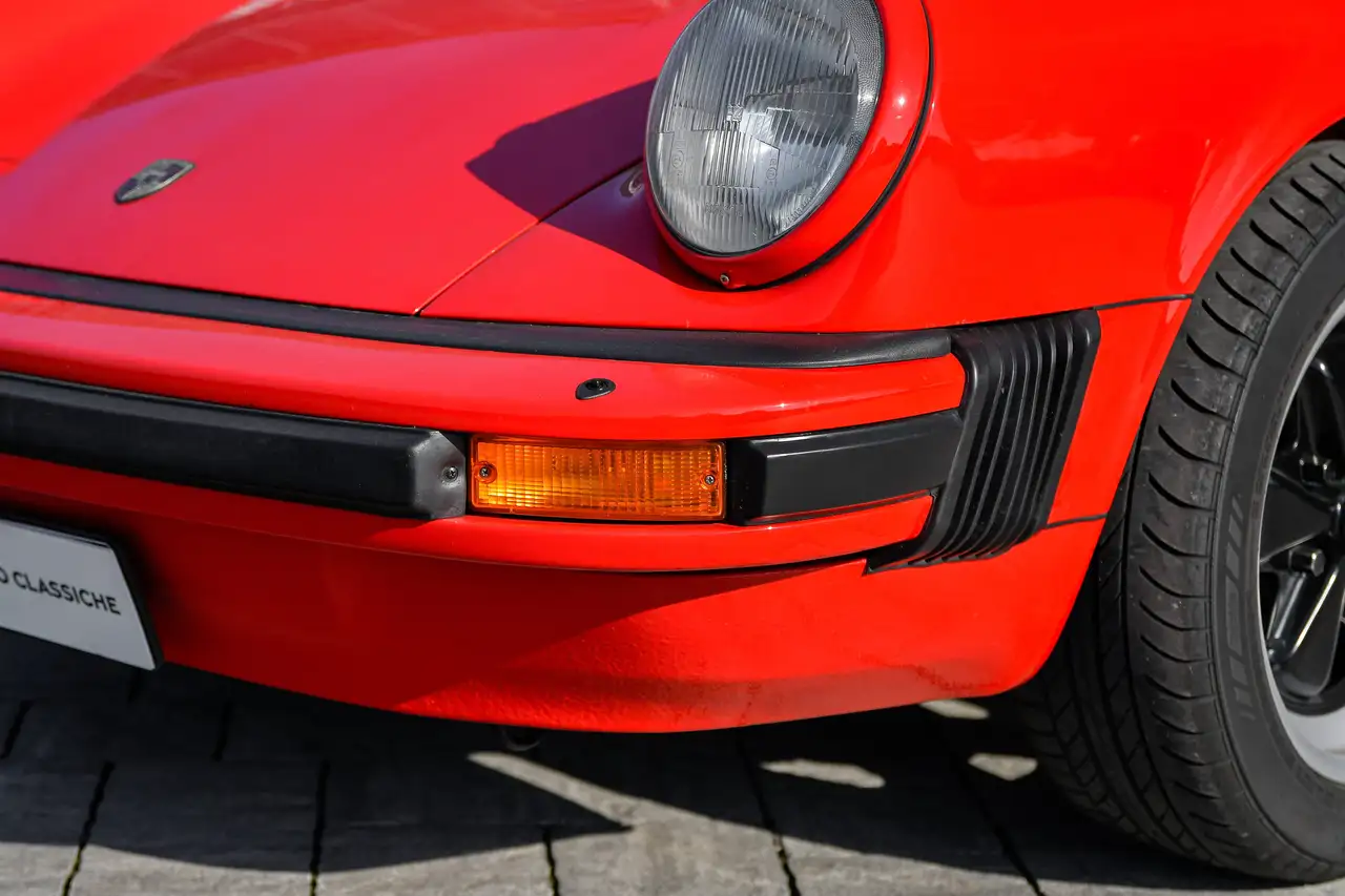 Porsche 930 911 Cabrio SC 3.0, foto 12