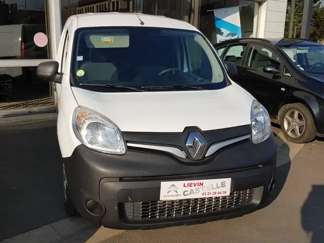 Renault Kangoo Kangoo 1.5 dCi 95 3 places av  E