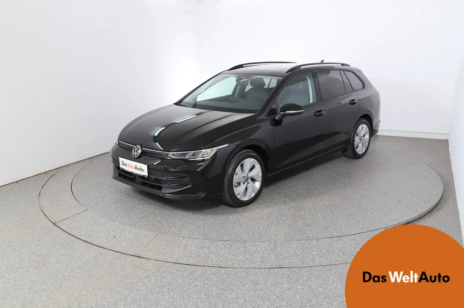 Volkswagen Golf Variant Business TDI Noir - 1