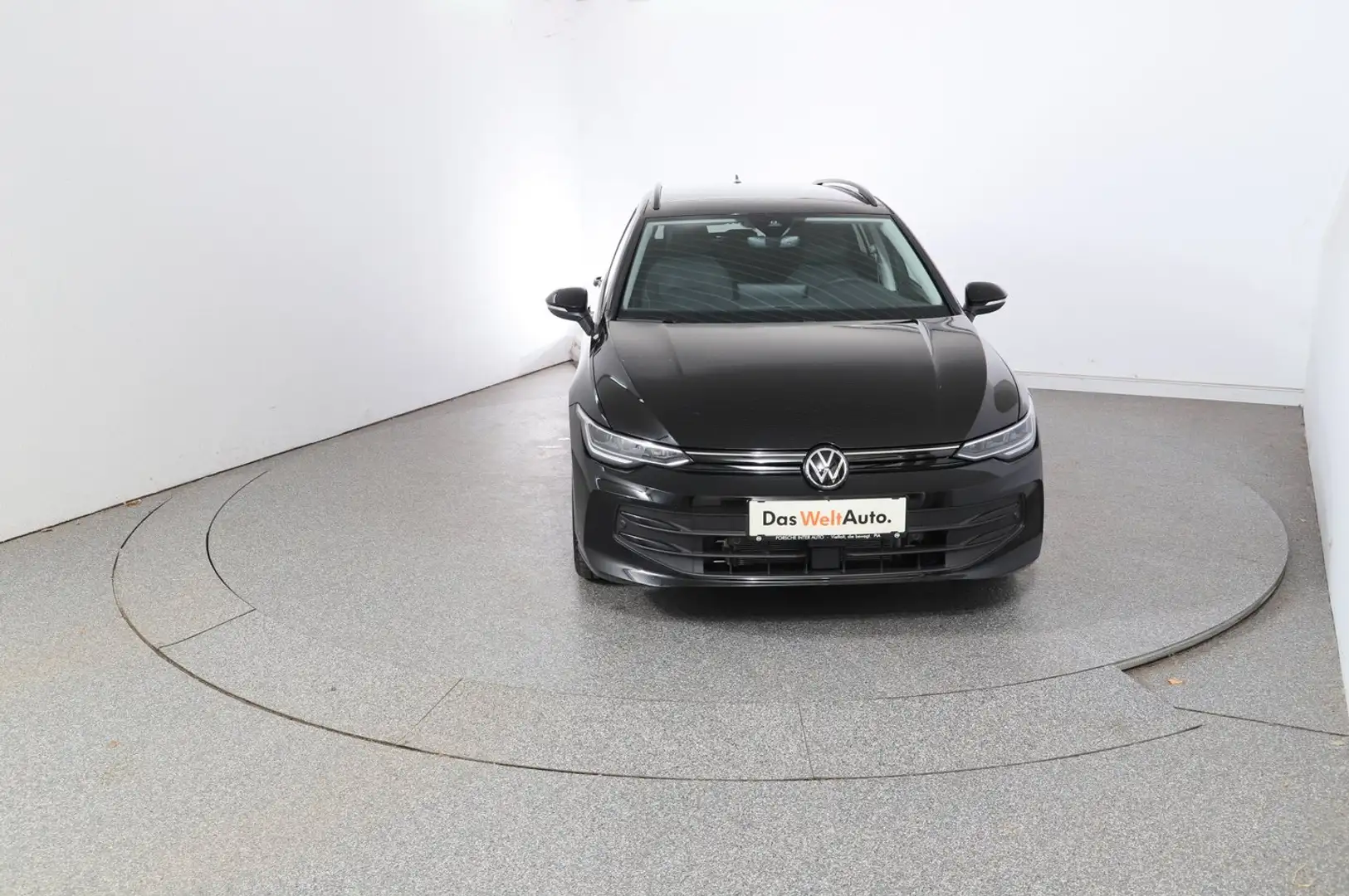 Volkswagen Golf Variant Business TDI Noir - 2