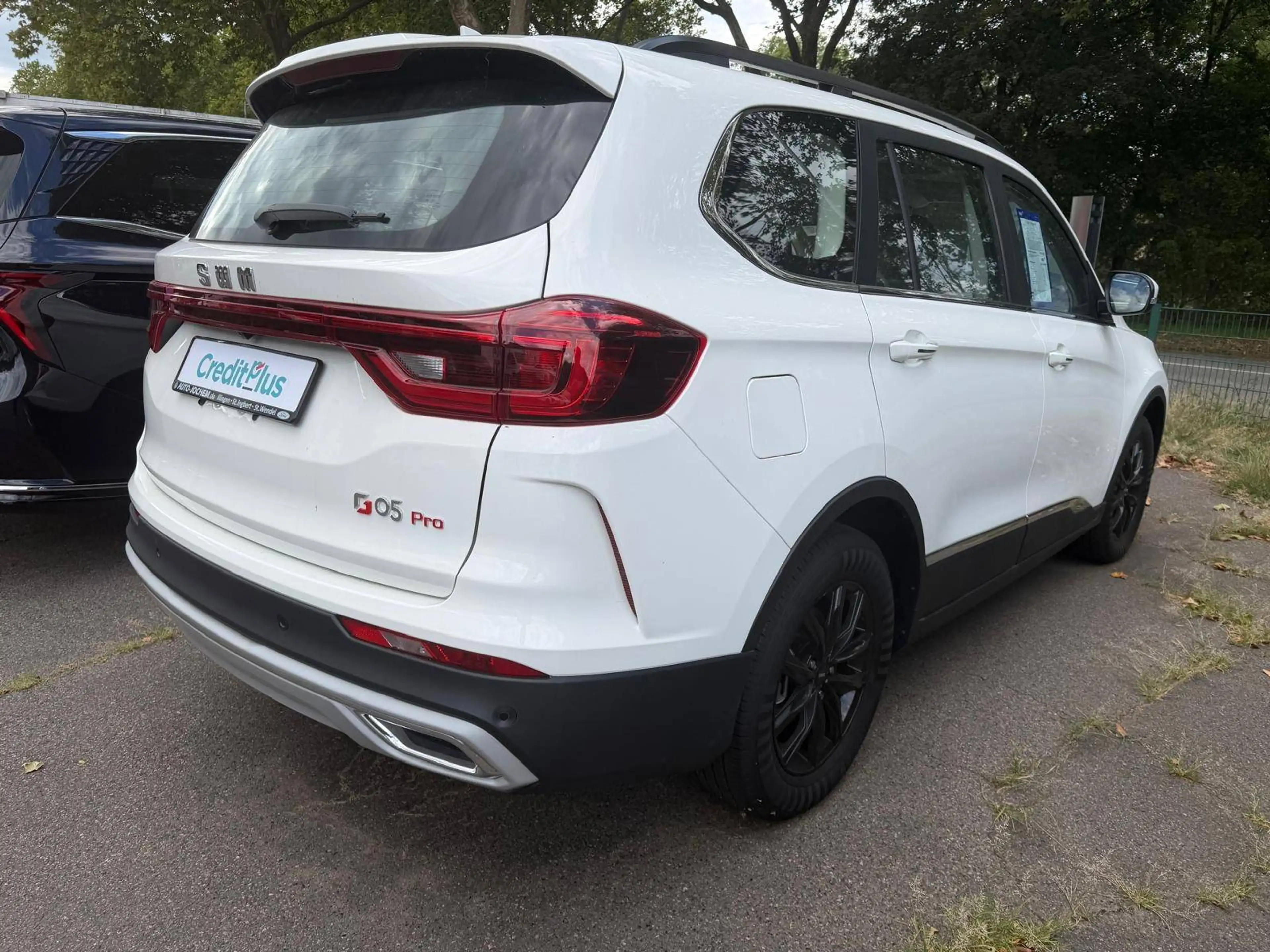 SWM G05 7-Sitze SUV — photo 4
