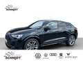 Audi Q3 Sportback 35 TFSI S line AHK LED Nav PDC SpS Noir - thumbnail 1
