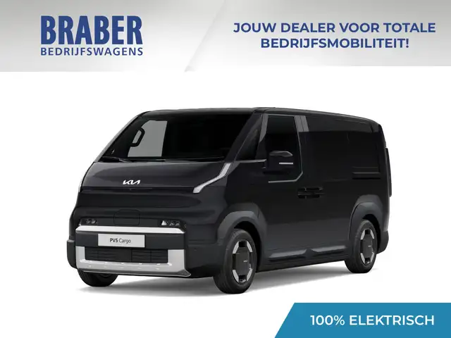 Kia PV5 L2H1 Elite Executive 71.2 kWh | Schuifdeur L+R