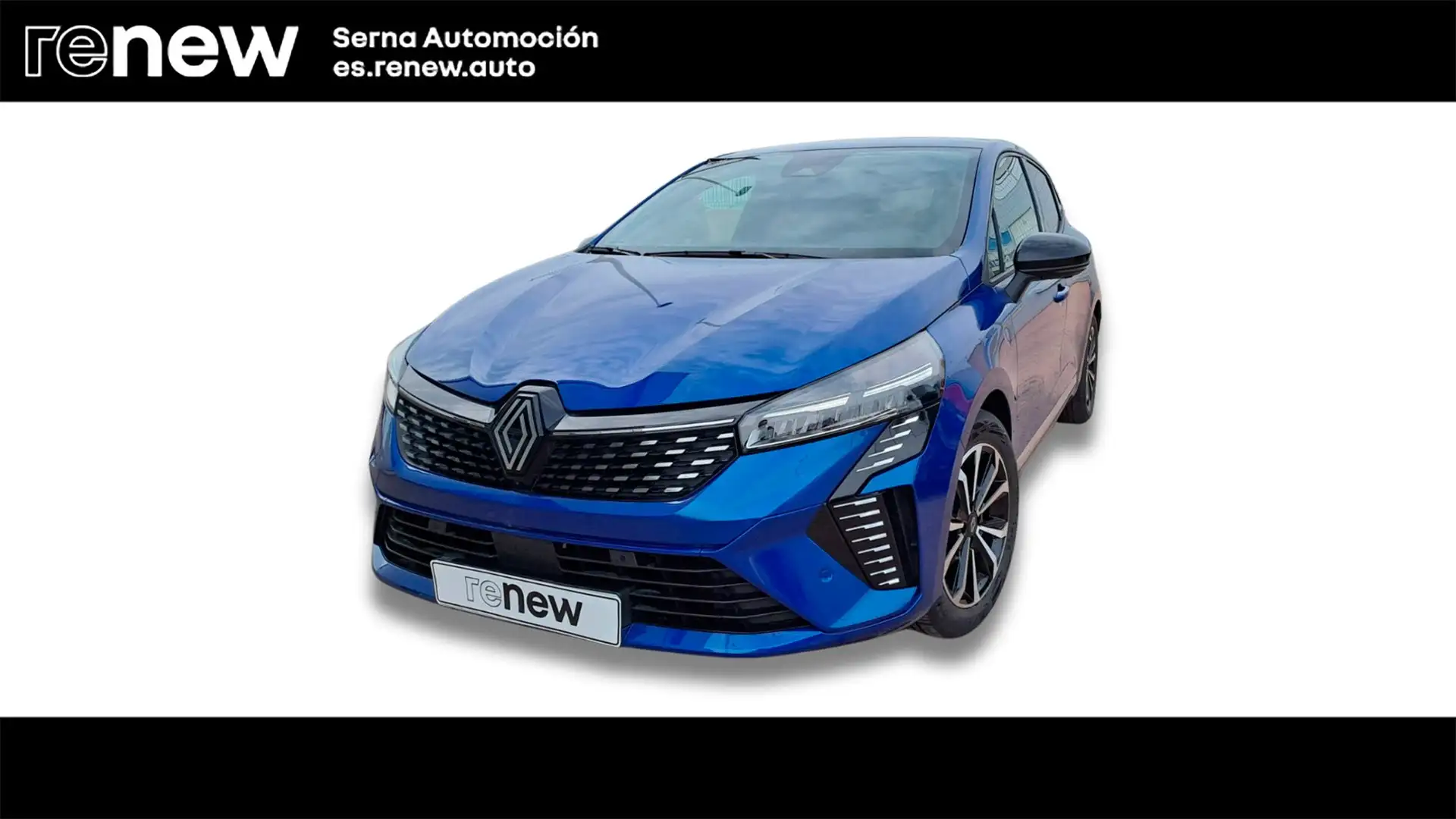 Renault Clio TCe Techno 67kW - 1