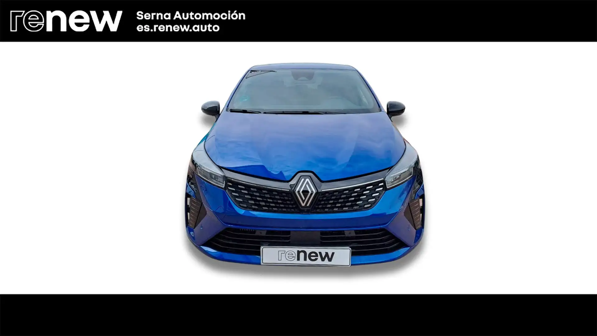 Renault Clio TCe Techno 67kW - 2