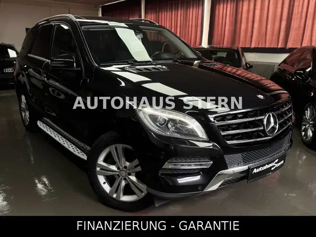 Mercedes-Benz ML 350 CDI 4Matic Spur Totwinkel AHK SDach 8fach