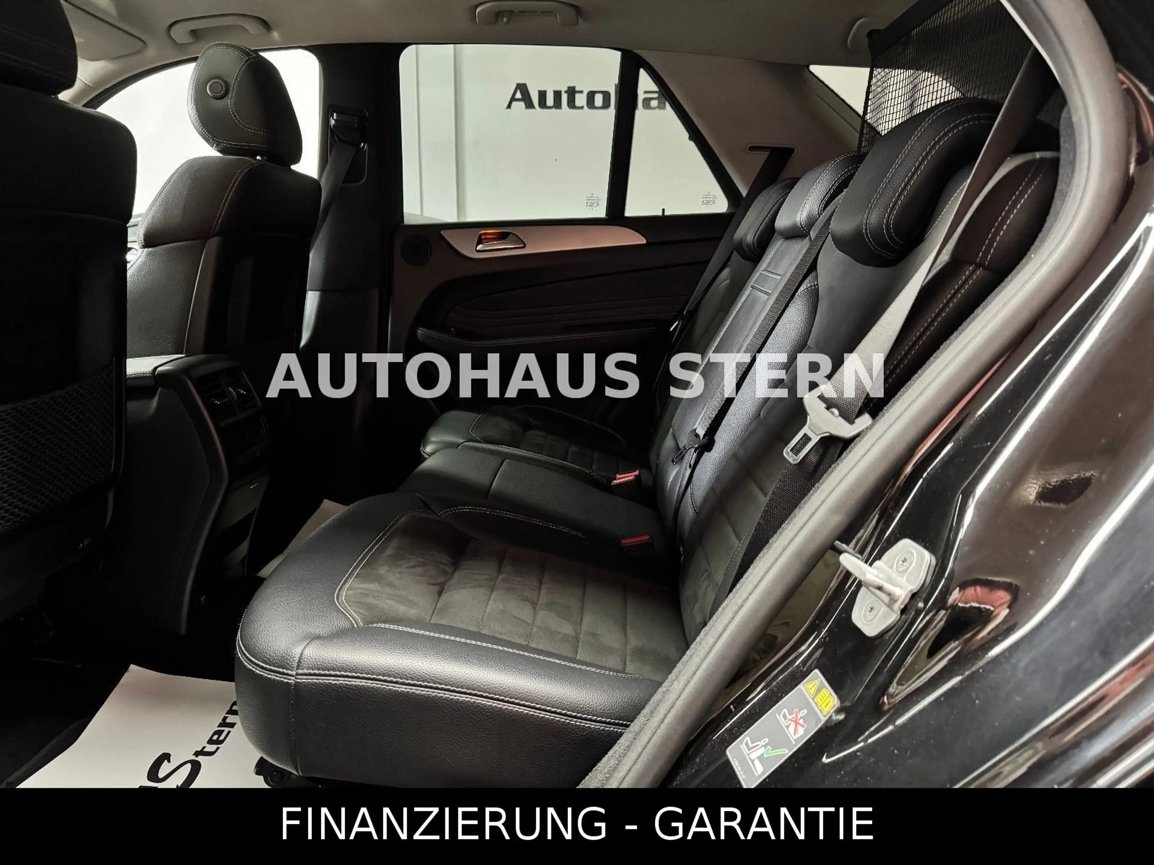 Mercedes-Benz ML 350 CDI 4Matic Spur Totwinkel AHK SDach 8fach — photo 27