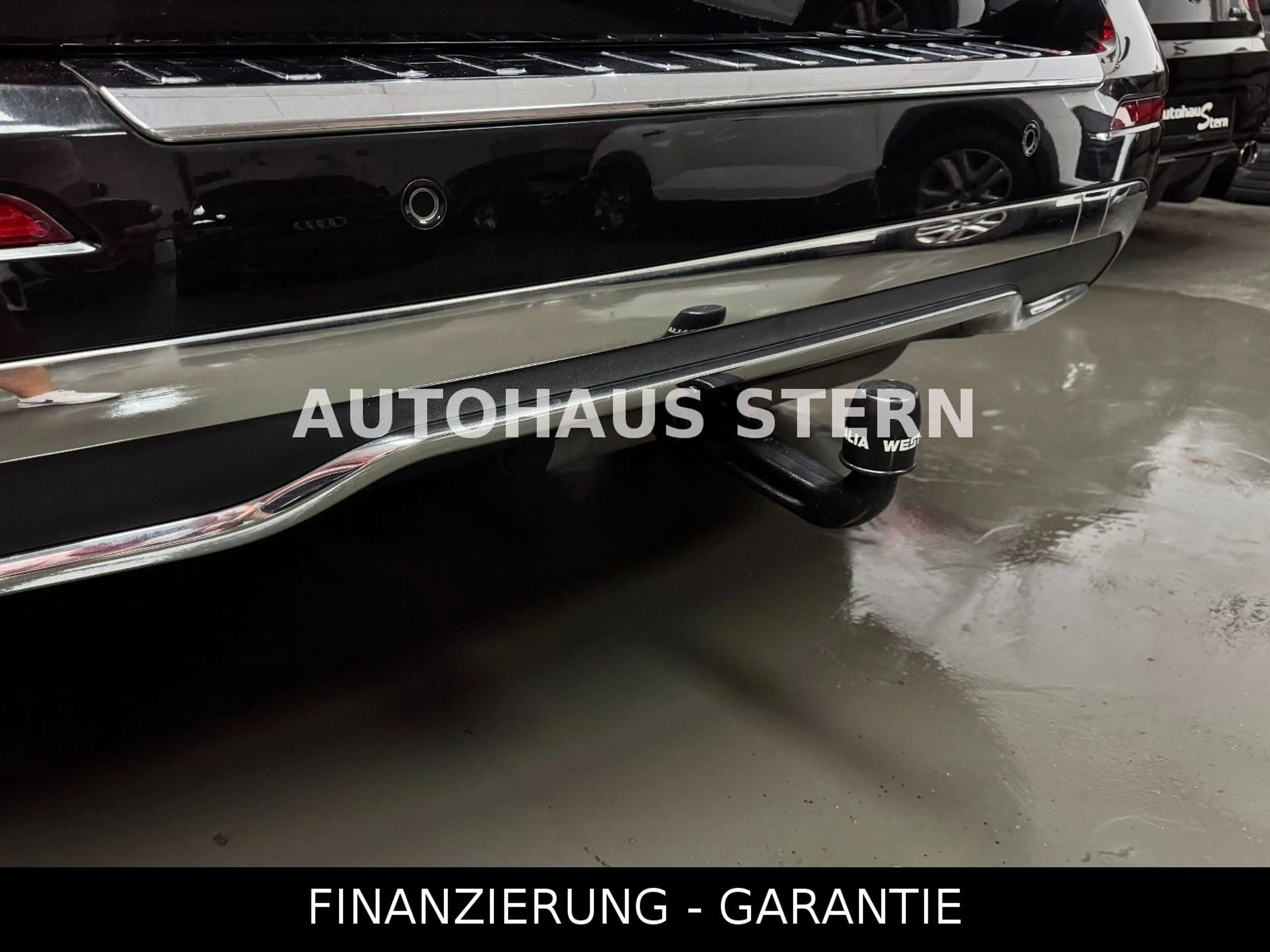 Mercedes-Benz ML 350 CDI 4Matic Spur Totwinkel AHK SDach 8fach — photo 6