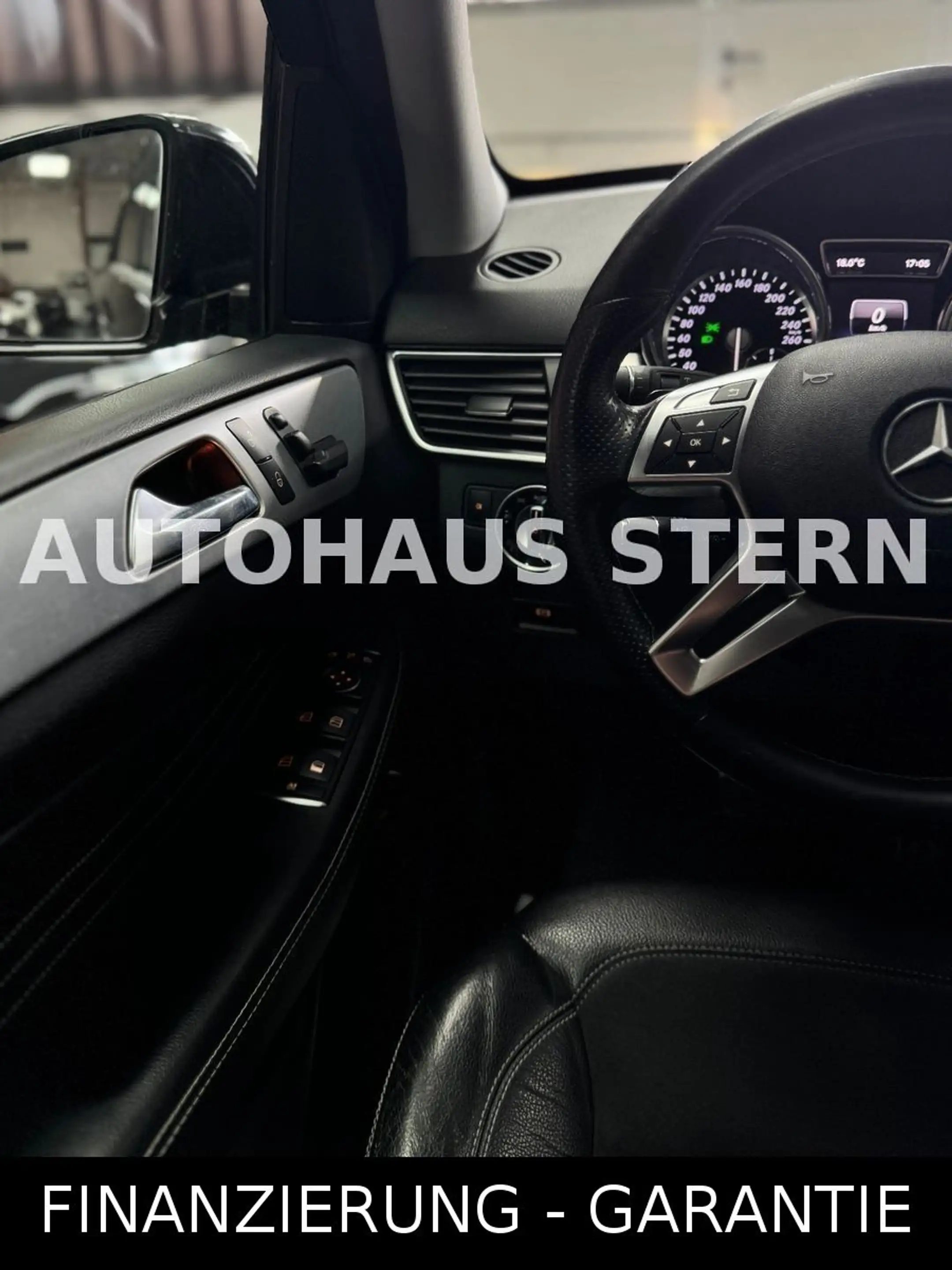 Mercedes-Benz ML 350 CDI 4Matic Spur Totwinkel AHK SDach 8fach — photo 19