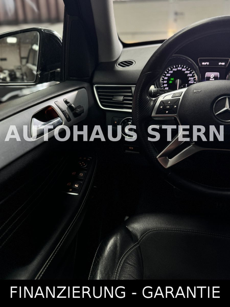 Mercedes-Benz ML 350 CDI 4Matic Spur Totwinkel AHK SDach 8fach — photo 19