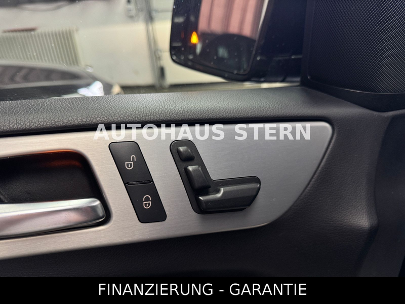 Mercedes-Benz ML 350 CDI 4Matic Spur Totwinkel AHK SDach 8fach — photo 13