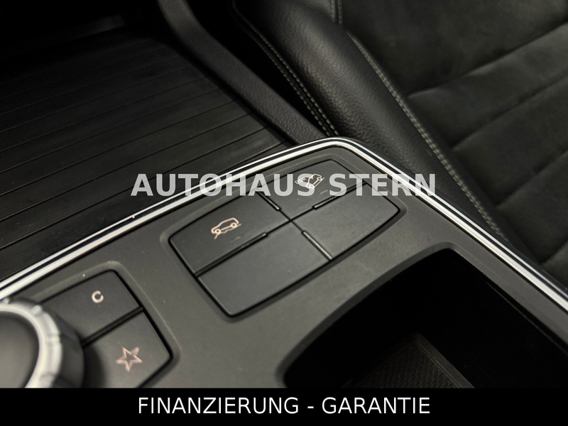 Mercedes-Benz ML 350 CDI 4Matic Spur Totwinkel AHK SDach 8fach — photo 26