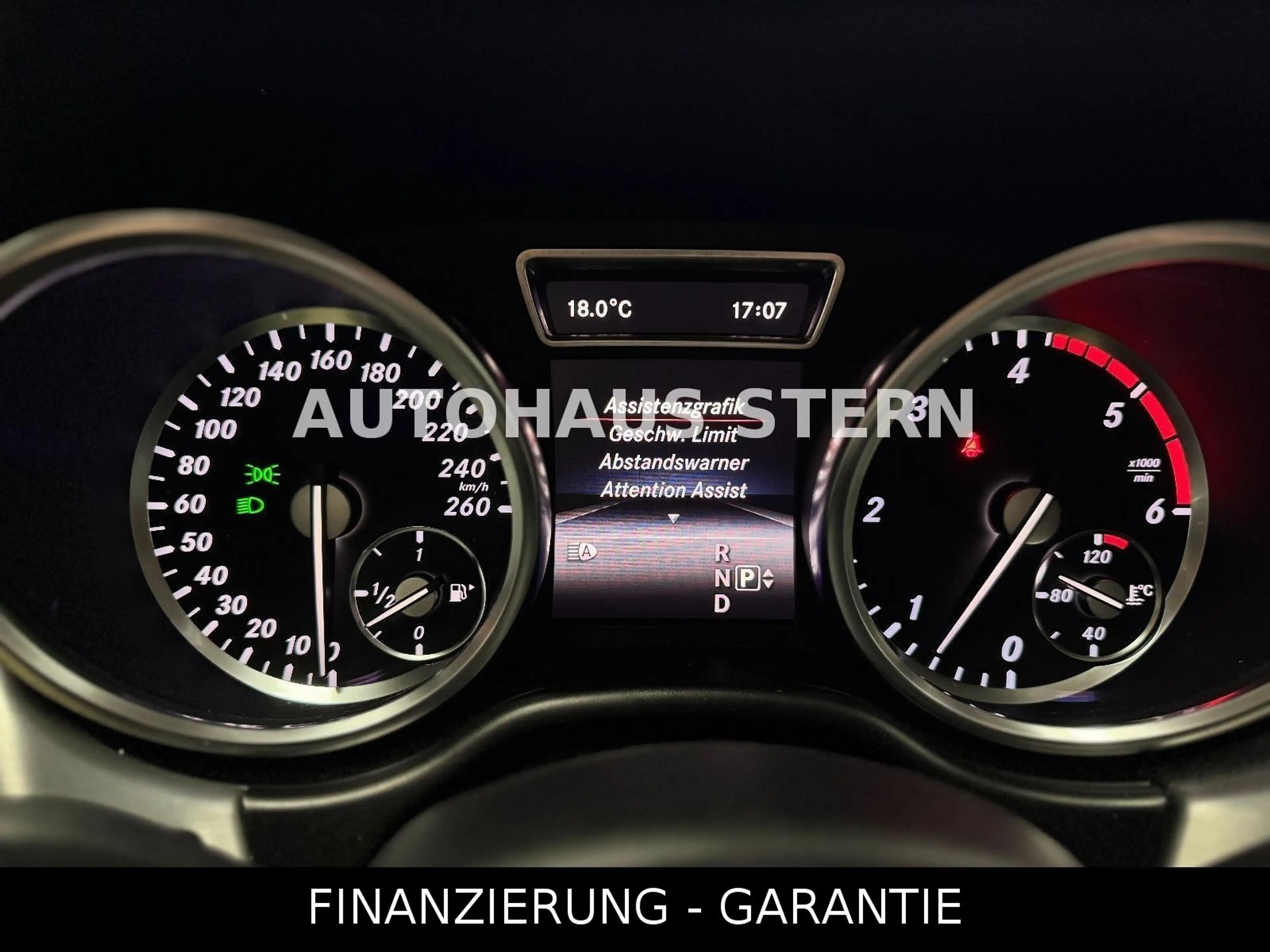 Mercedes-Benz ML 350 CDI 4Matic Spur Totwinkel AHK SDach 8fach — photo 20