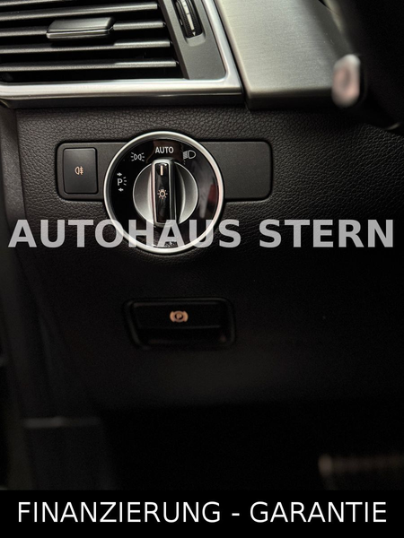 Mercedes-Benz ML 350 CDI 4Matic Spur Totwinkel AHK SDach 8fach — photo 23