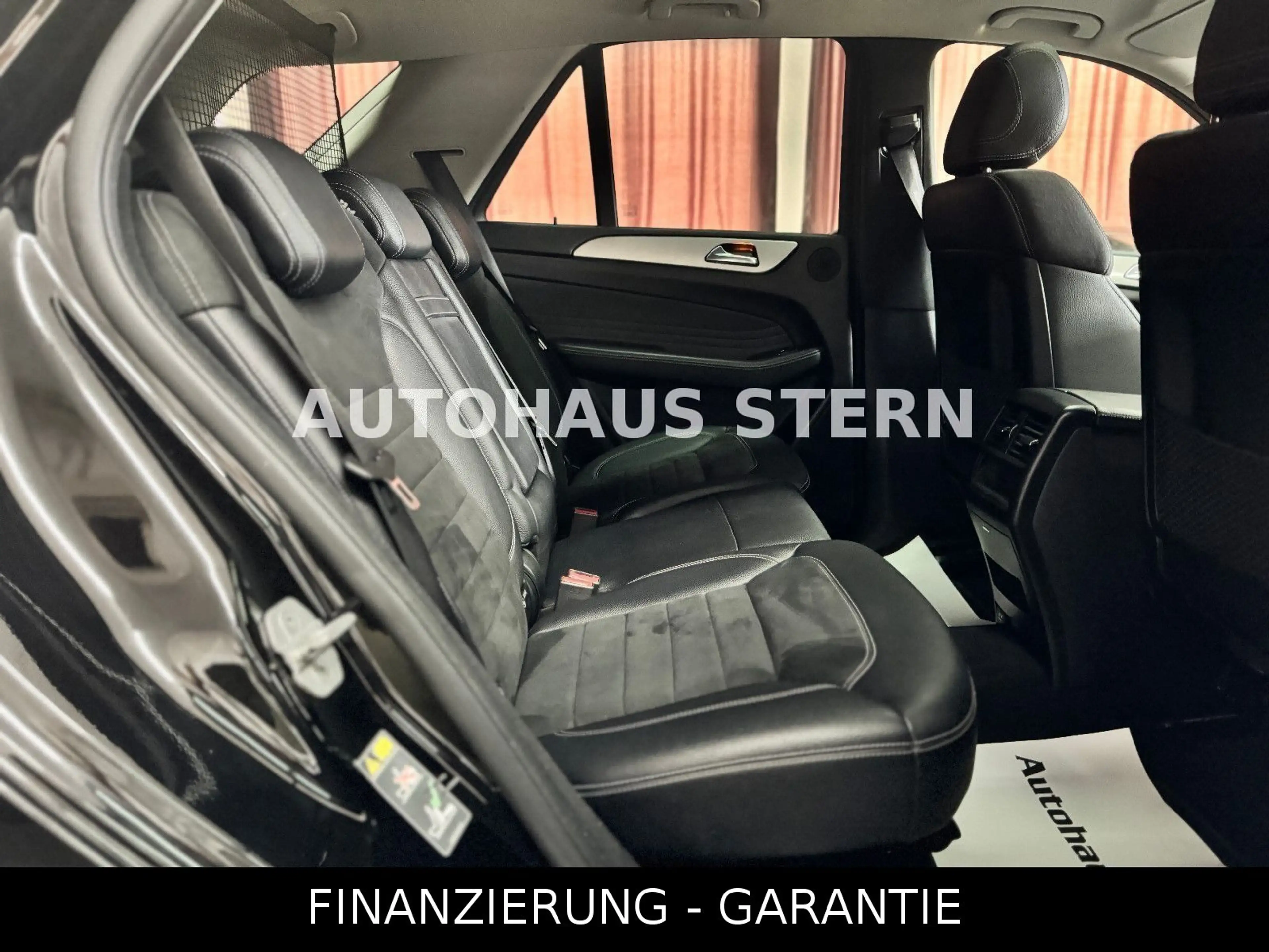 Mercedes-Benz ML 350 CDI 4Matic Spur Totwinkel AHK SDach 8fach — photo 28