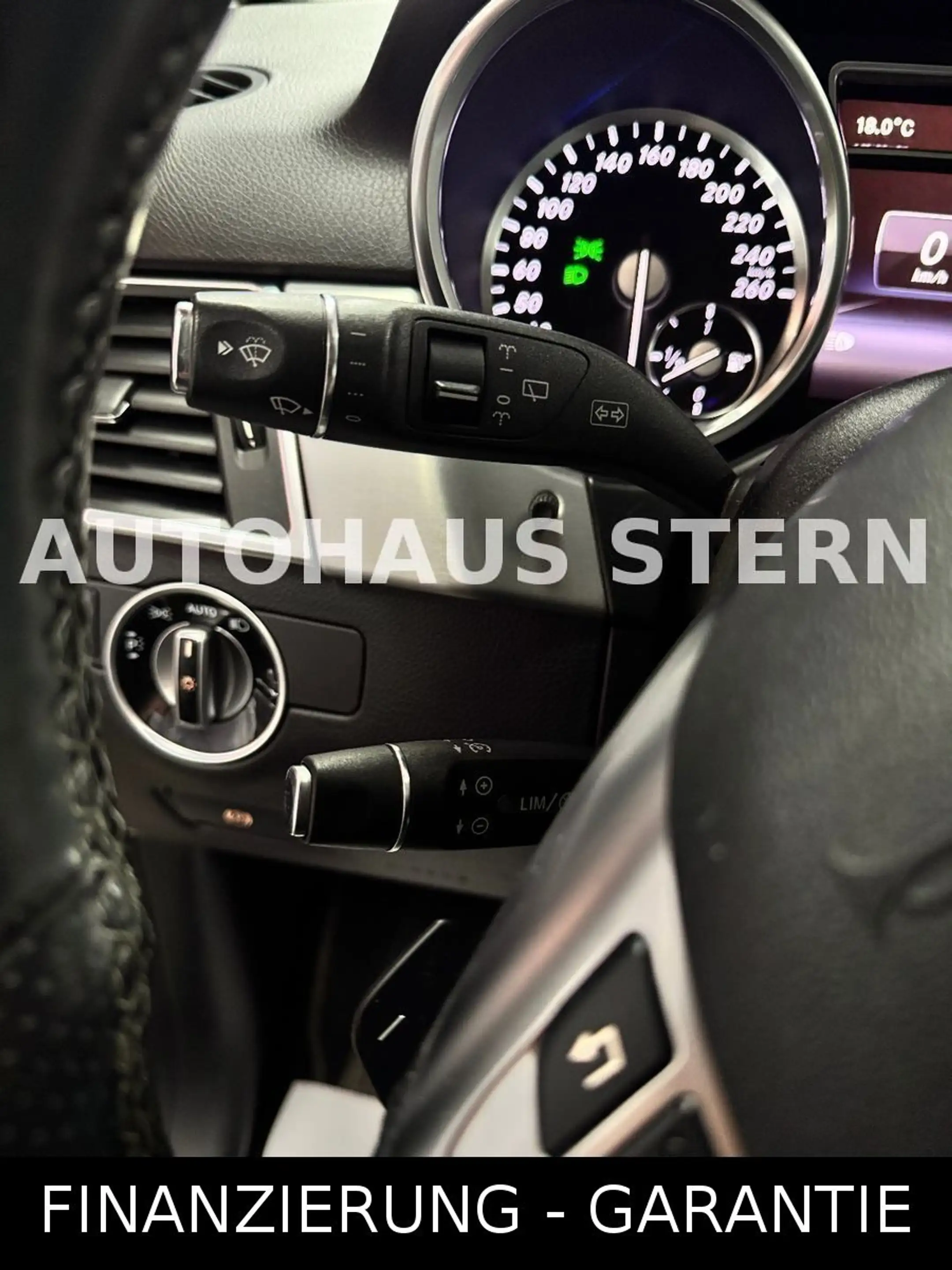 Mercedes-Benz ML 350 CDI 4Matic Spur Totwinkel AHK SDach 8fach — photo 22