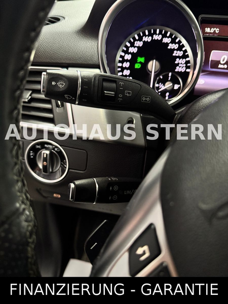 Mercedes-Benz ML 350 CDI 4Matic Spur Totwinkel AHK SDach 8fach — photo 22
