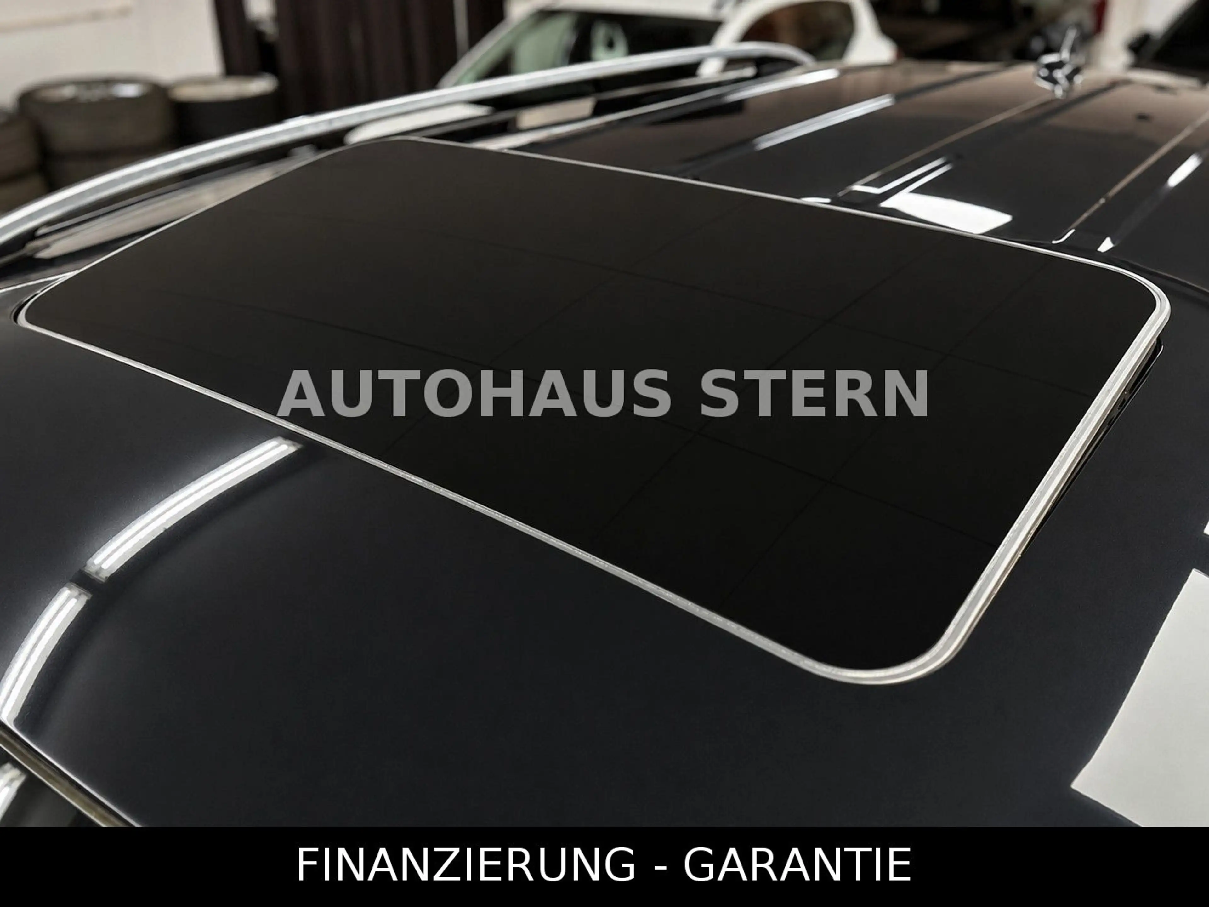 Mercedes-Benz ML 350 CDI 4Matic Spur Totwinkel AHK SDach 8fach — photo 3