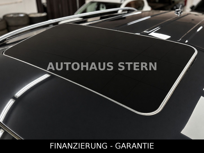 Mercedes-Benz ML 350 CDI 4Matic Spur Totwinkel AHK SDach 8fach — photo 3